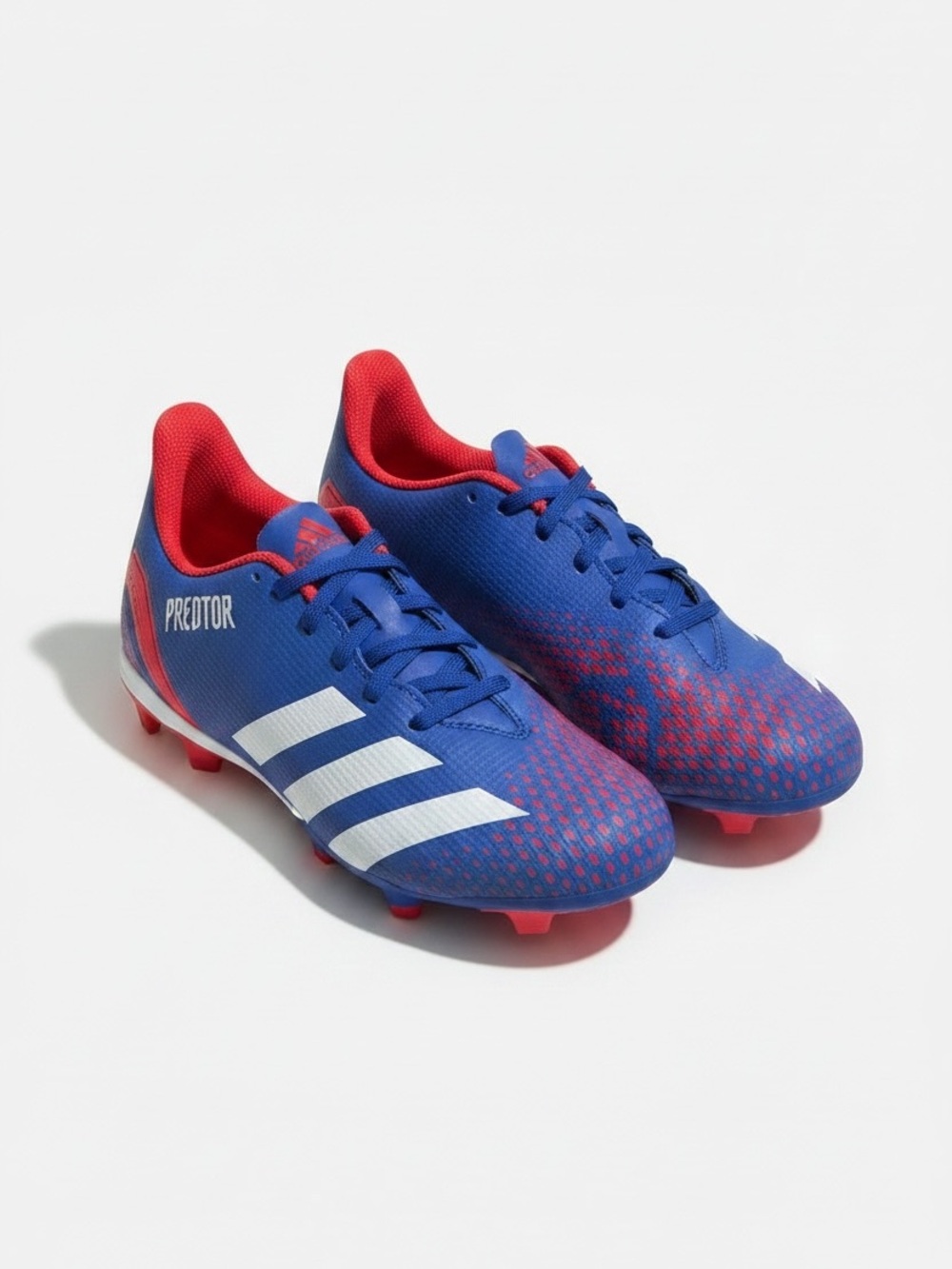 Adidas Predator Athletic Soccer Cleats Men’s size 8